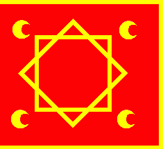 [Morocco Marinid flag 3]